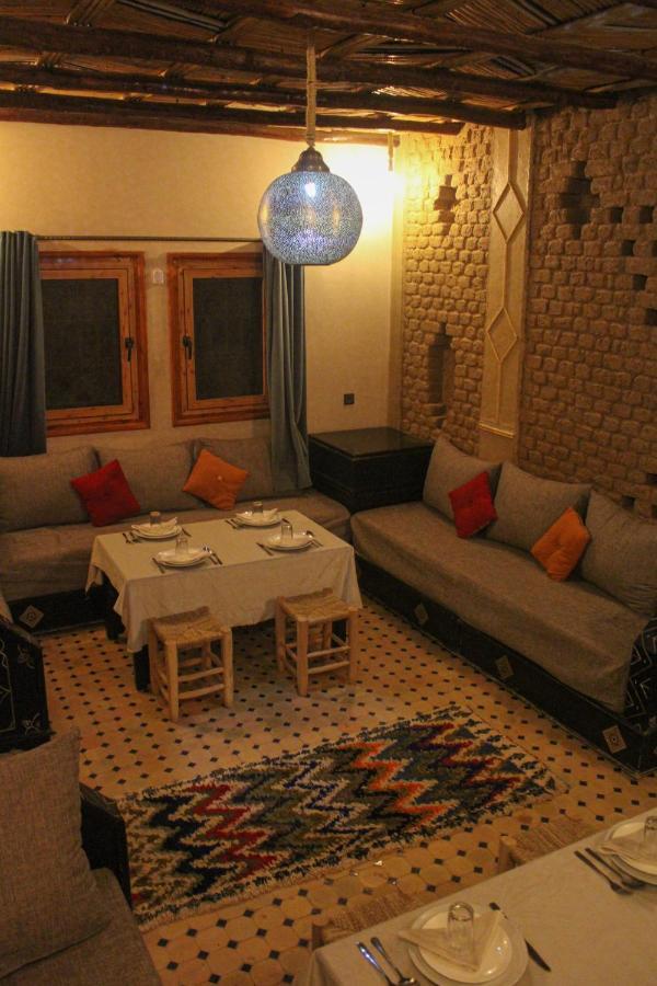 Riad Hassi Labied Merzouga Zewnętrze zdjęcie