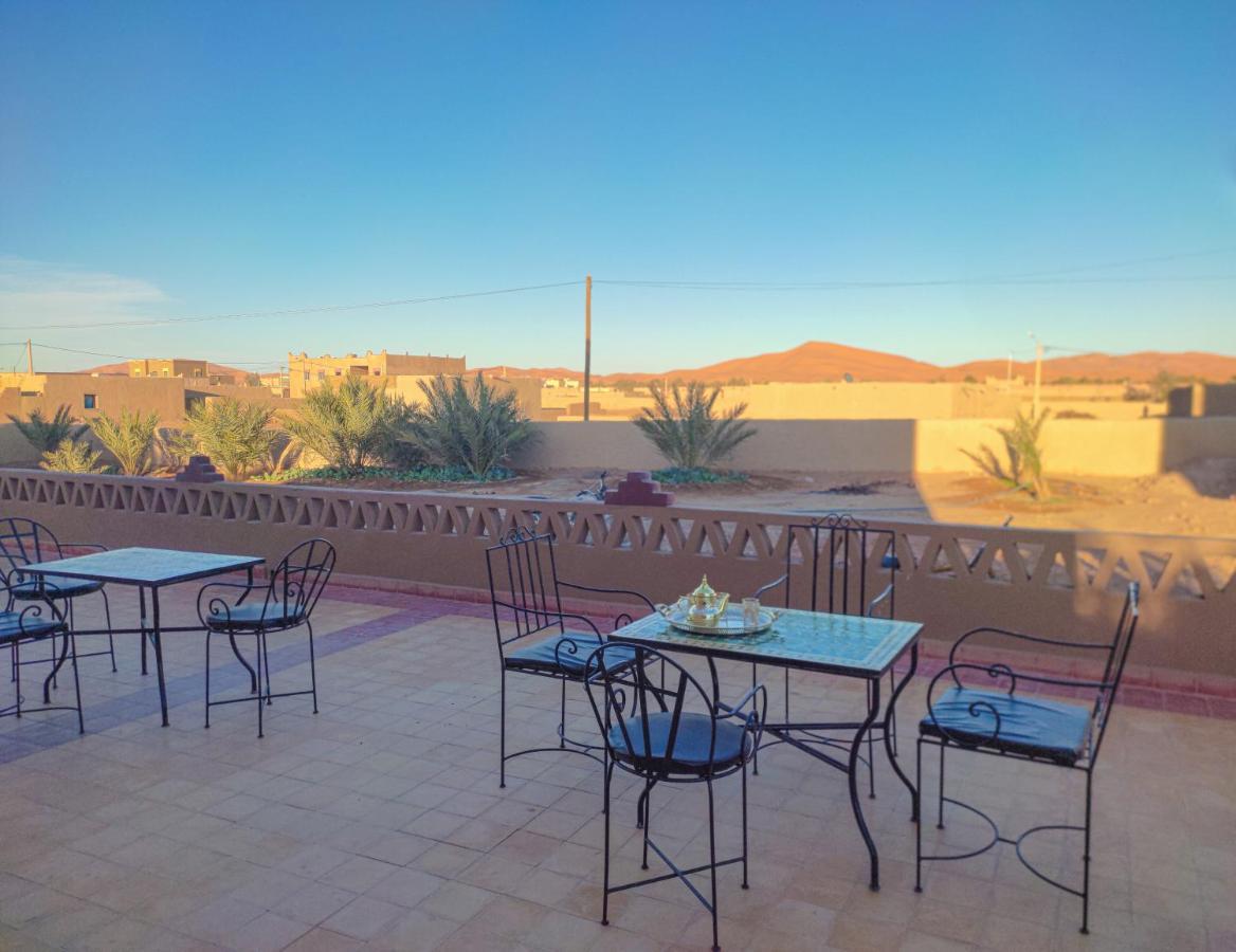 Riad Hassi Labied Merzouga Zewnętrze zdjęcie