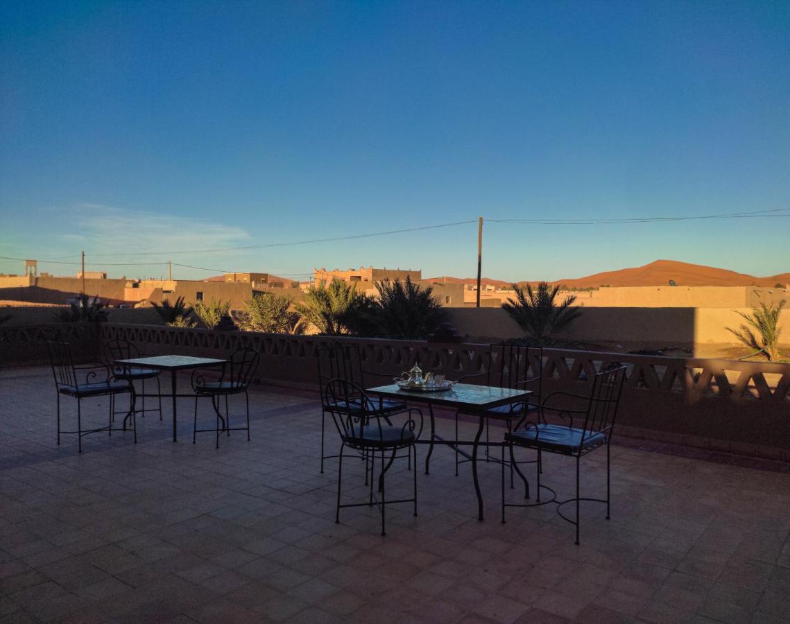 Riad Hassi Labied Merzouga Zewnętrze zdjęcie
