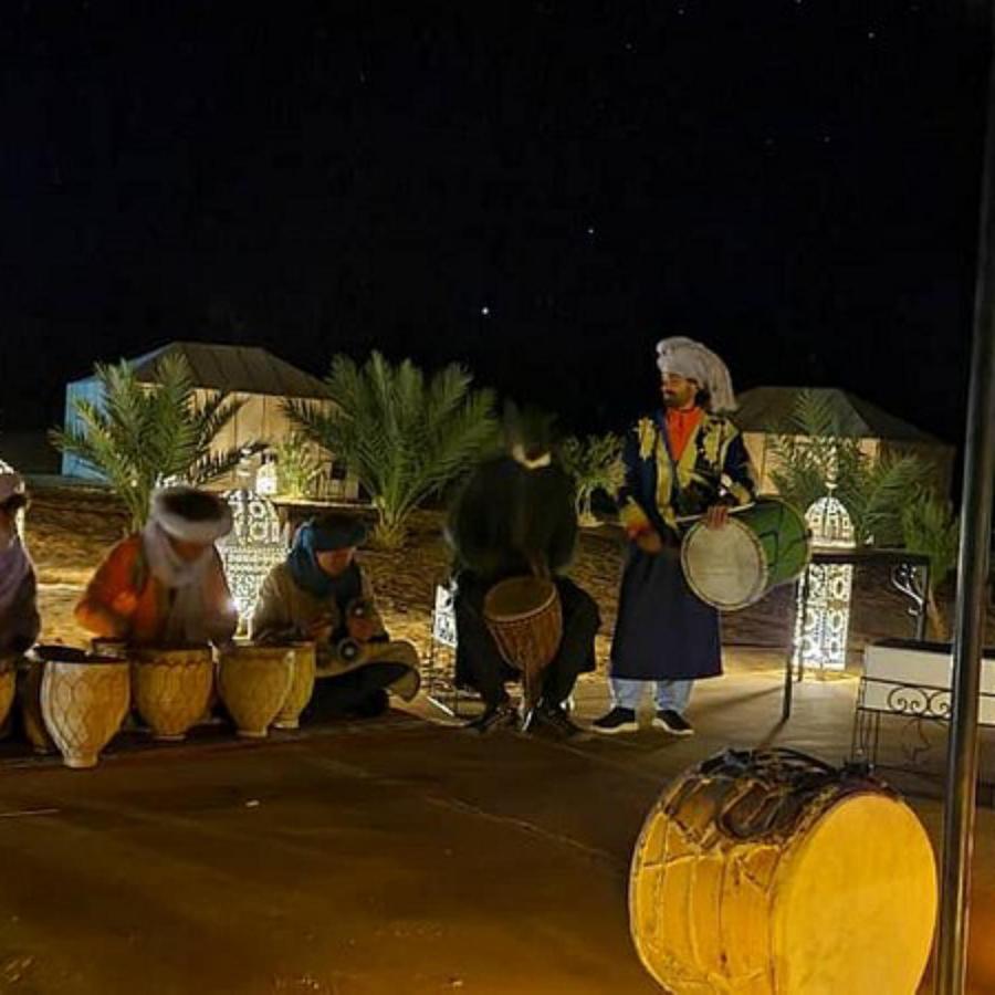 Riad Hassi Labied Merzouga Zewnętrze zdjęcie