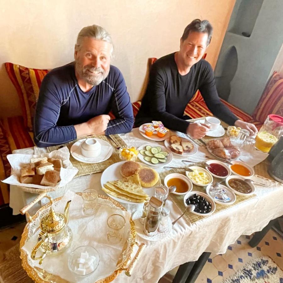 Riad Hassi Labied Merzouga Zewnętrze zdjęcie