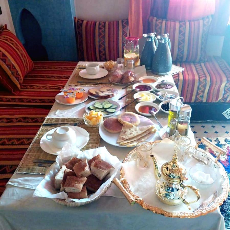 Riad Hassi Labied Merzouga Zewnętrze zdjęcie