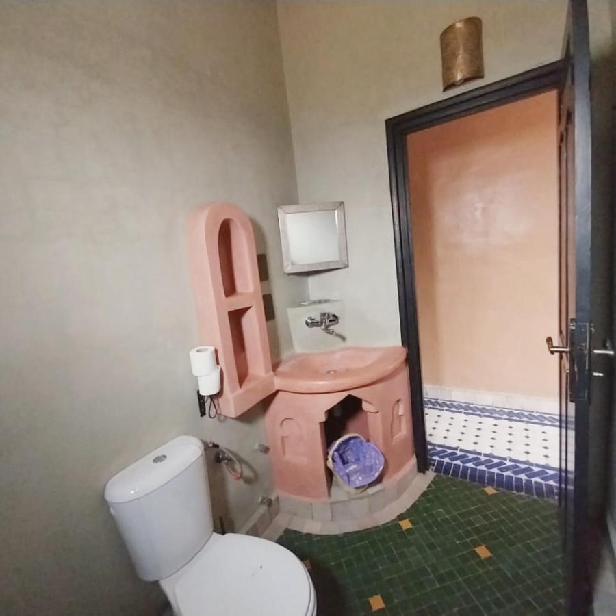 Riad Hassi Labied Merzouga Zewnętrze zdjęcie