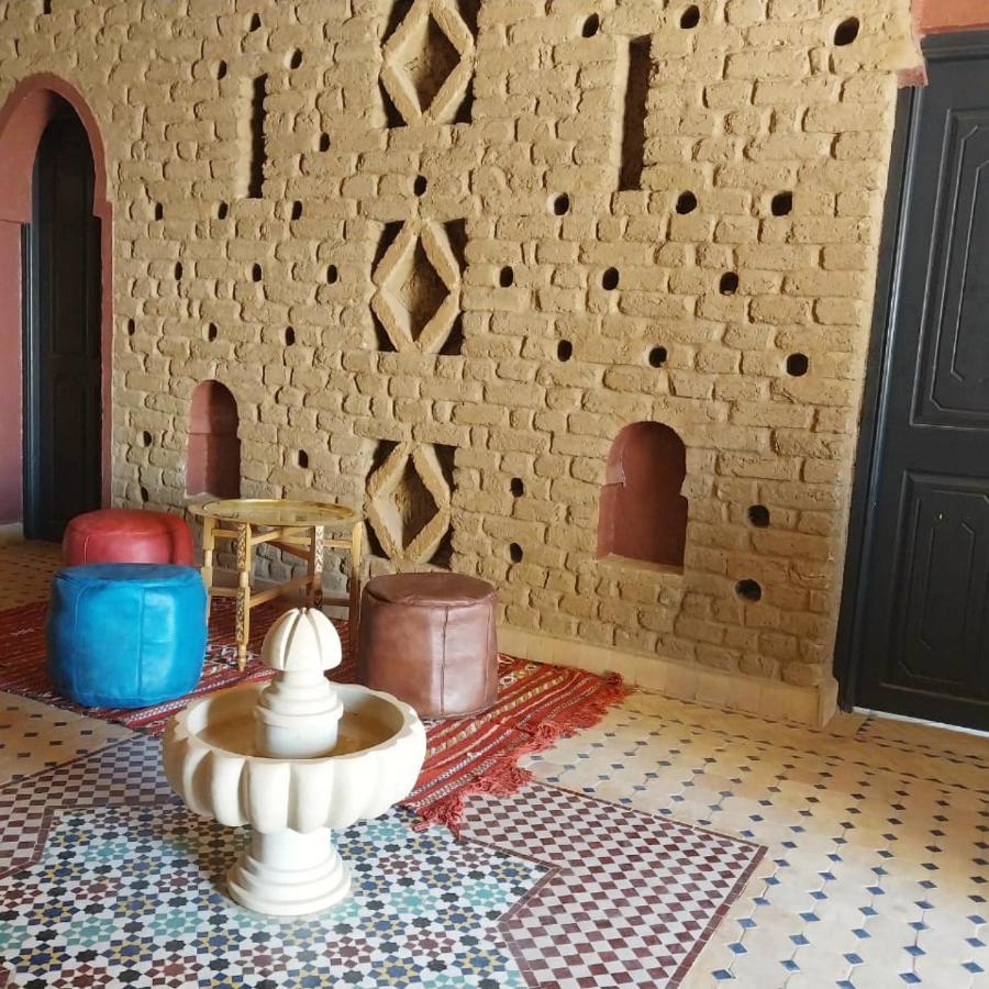 Riad Hassi Labied Merzouga Zewnętrze zdjęcie