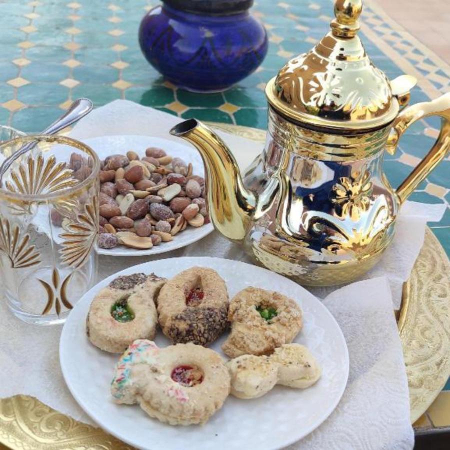 Riad Hassi Labied Merzouga Zewnętrze zdjęcie