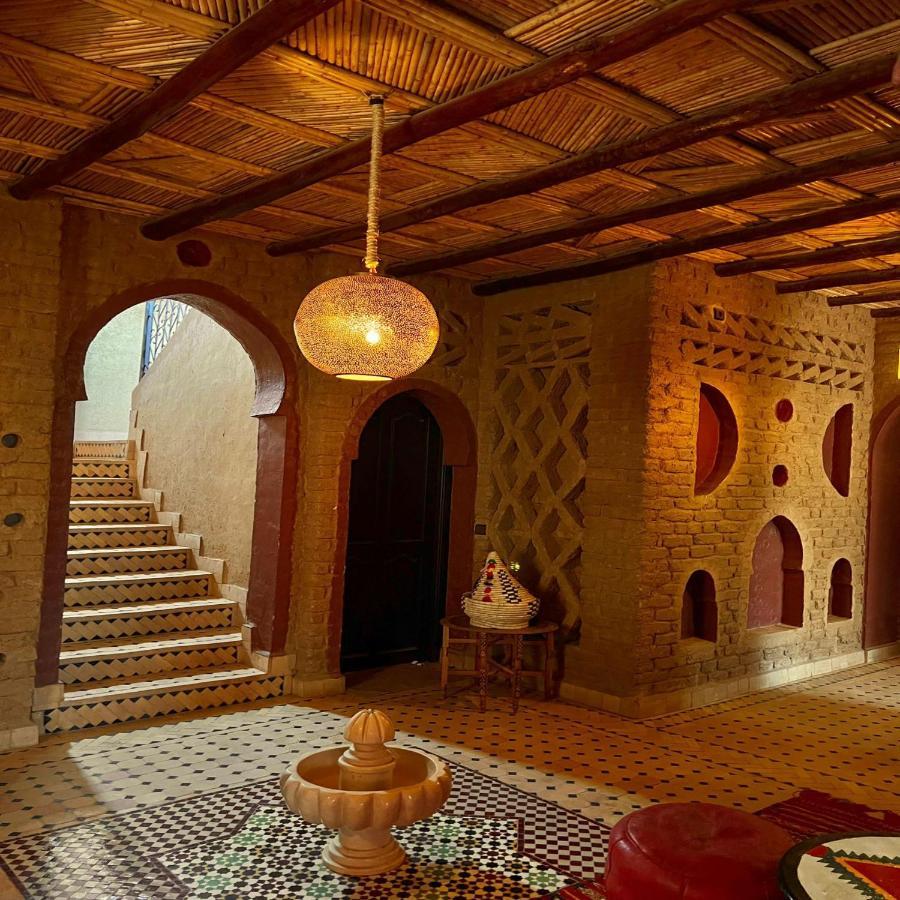 Riad Hassi Labied Merzouga Zewnętrze zdjęcie