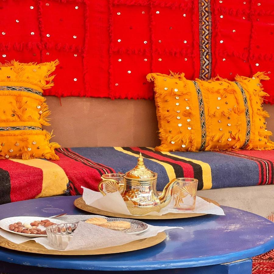 Riad Hassi Labied Merzouga Zewnętrze zdjęcie