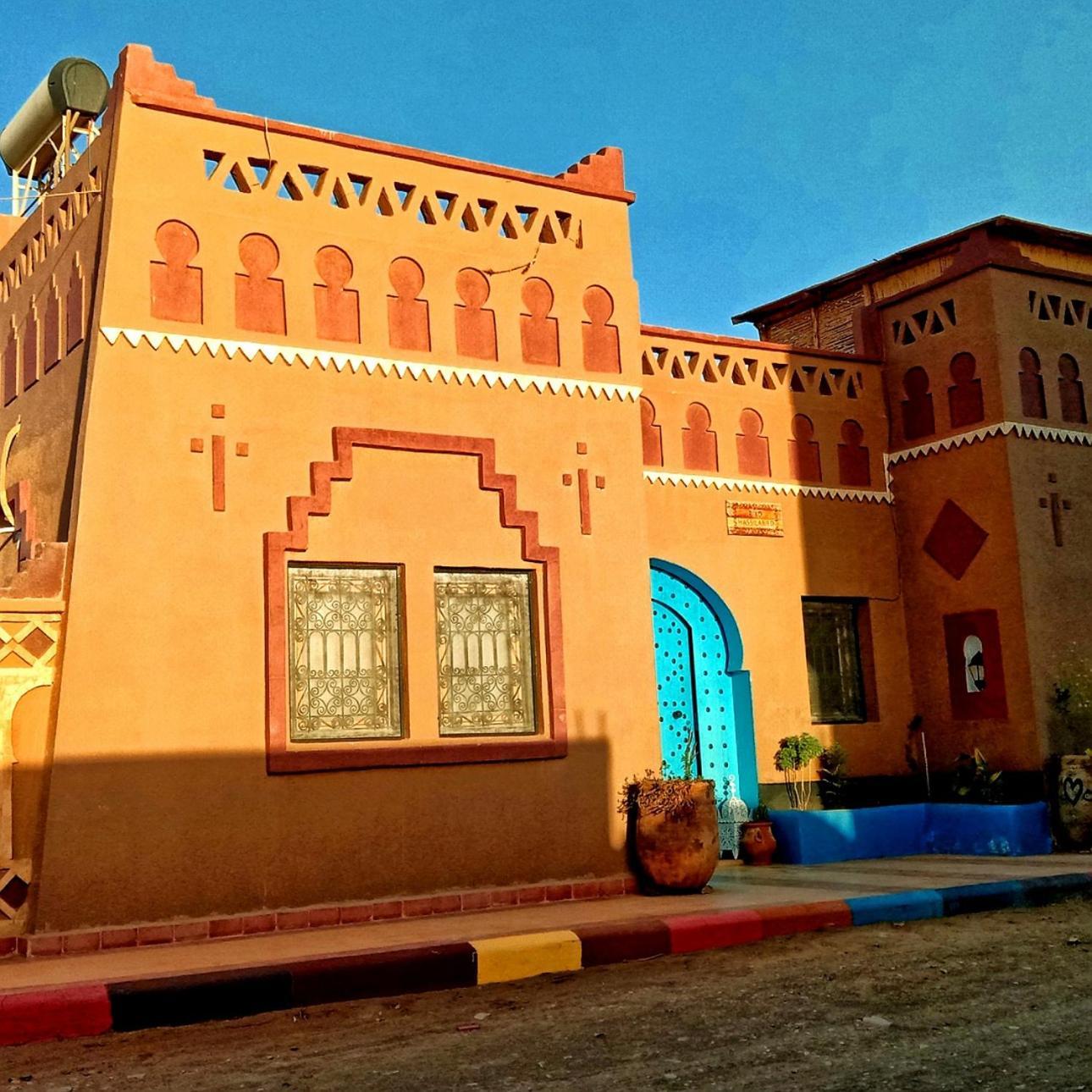 Riad Hassi Labied Merzouga Zewnętrze zdjęcie