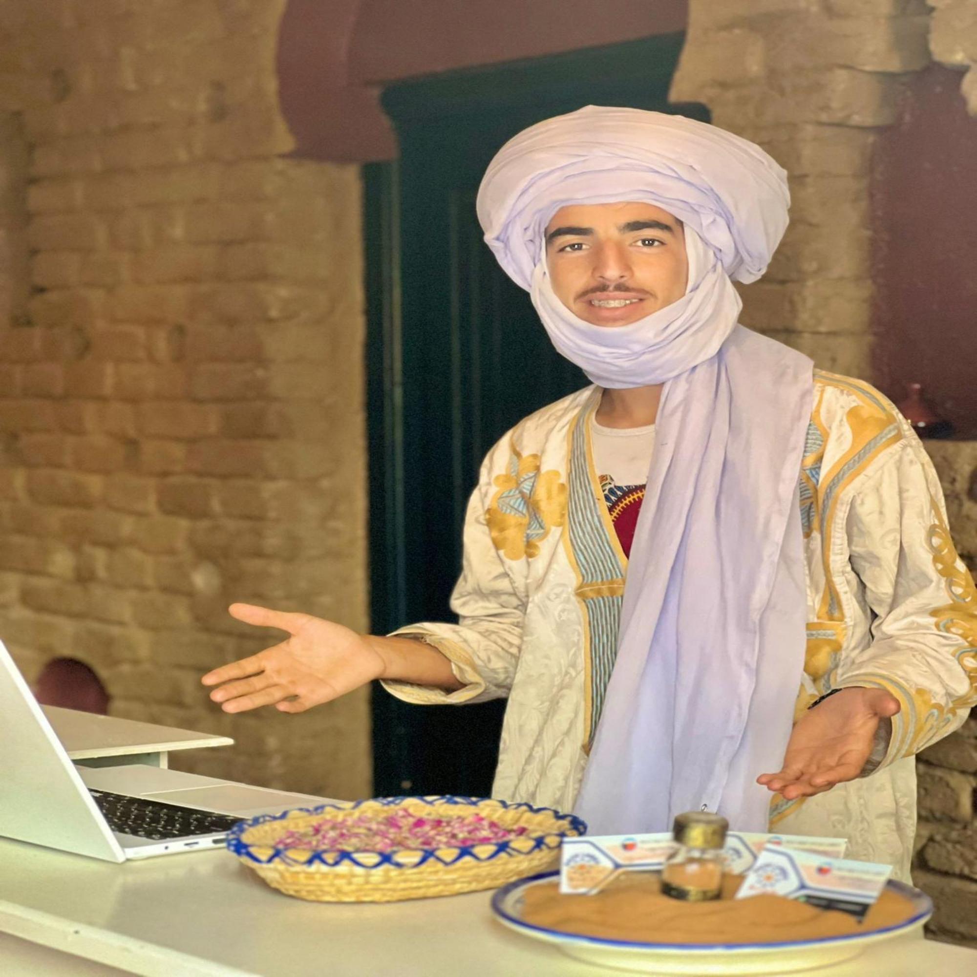 Riad Hassi Labied Merzouga Zewnętrze zdjęcie