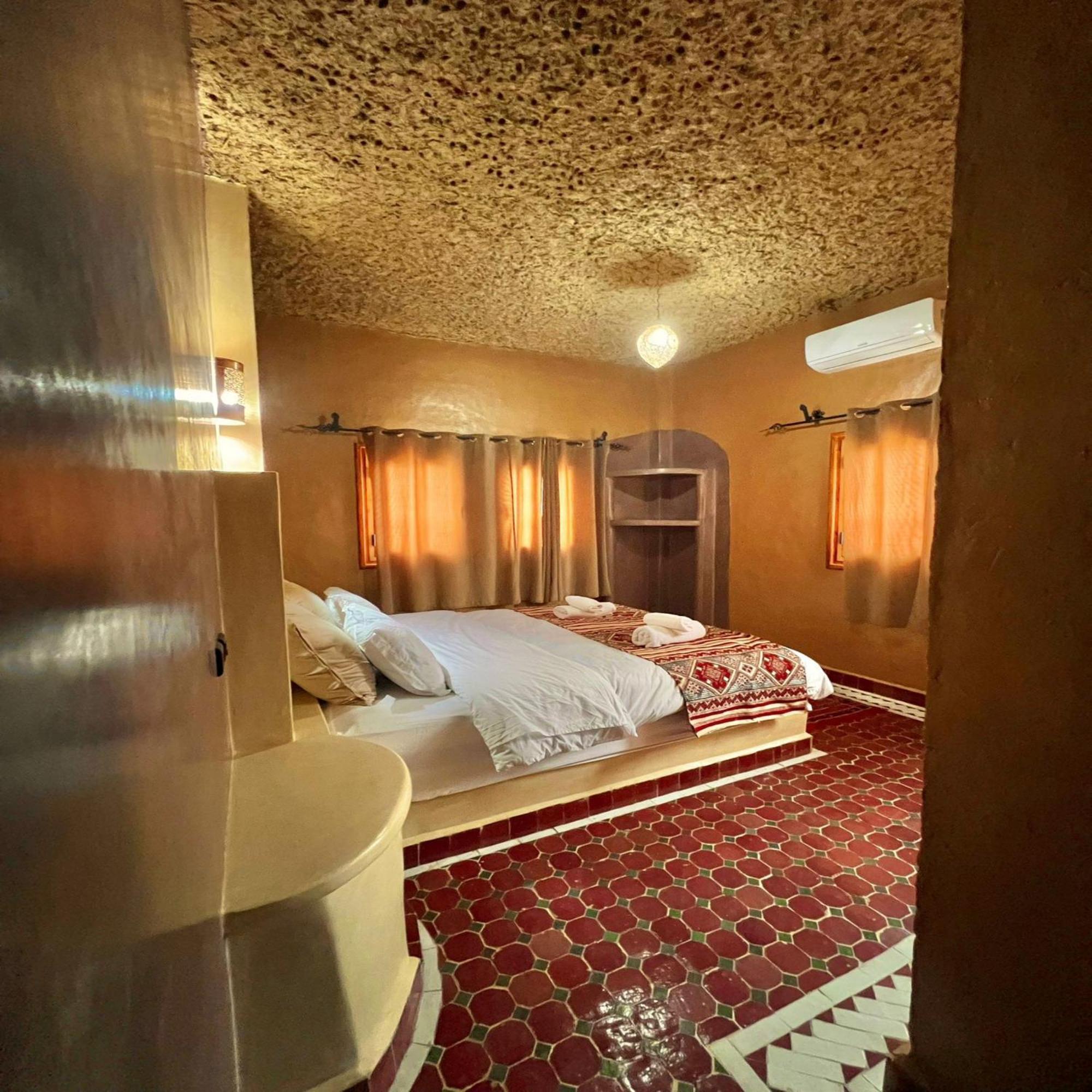 Riad Hassi Labied Merzouga Zewnętrze zdjęcie