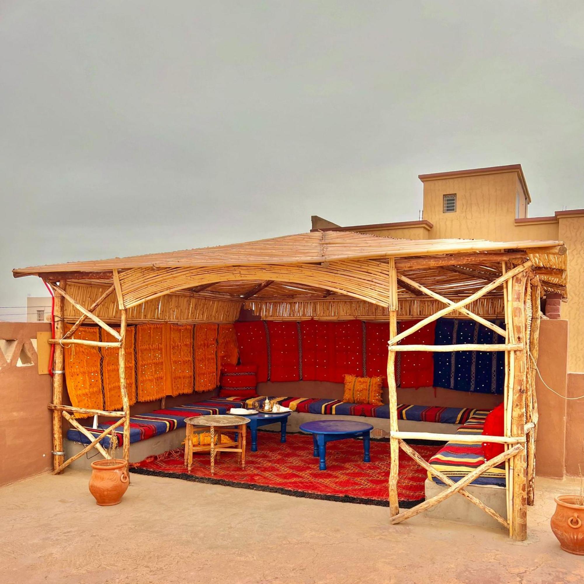 Riad Hassi Labied Merzouga Zewnętrze zdjęcie