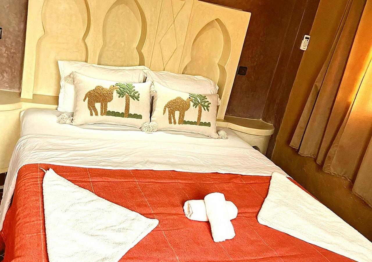 Riad Hassi Labied Merzouga Zewnętrze zdjęcie