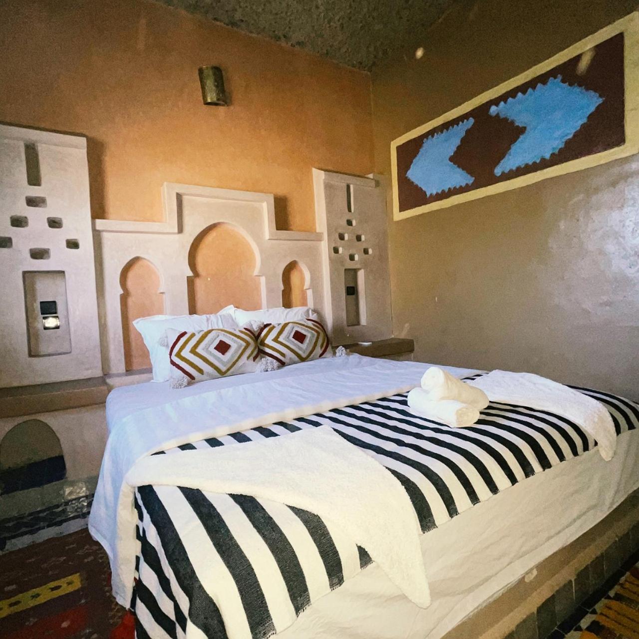 Riad Hassi Labied Merzouga Zewnętrze zdjęcie