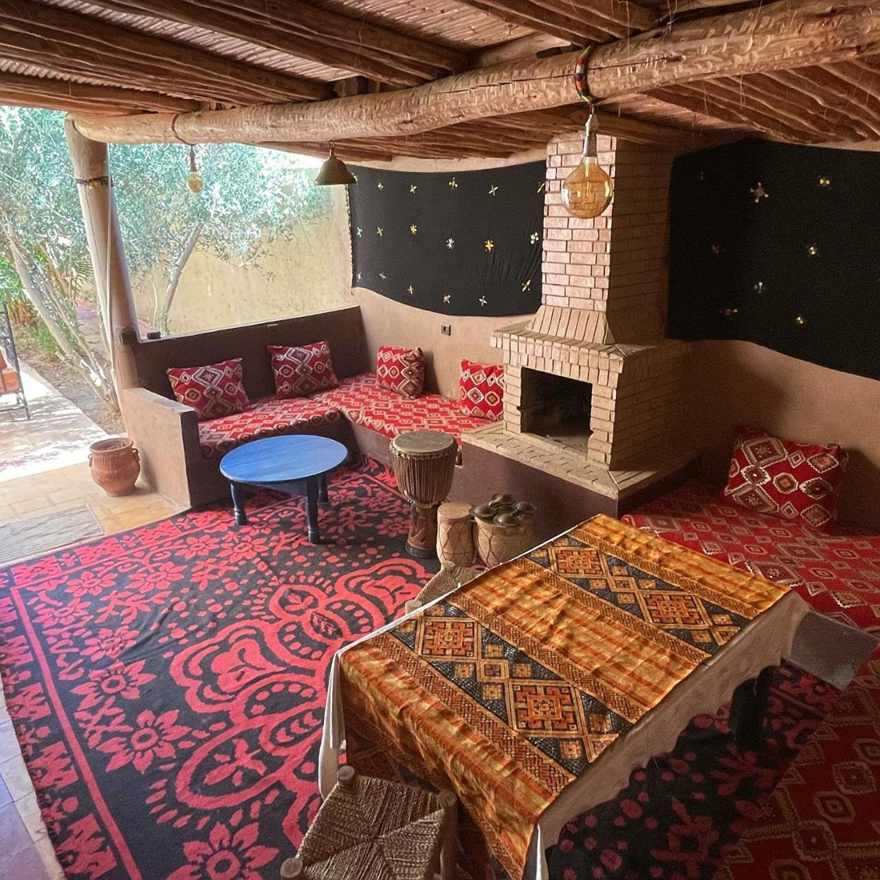 Riad Hassi Labied Merzouga Zewnętrze zdjęcie