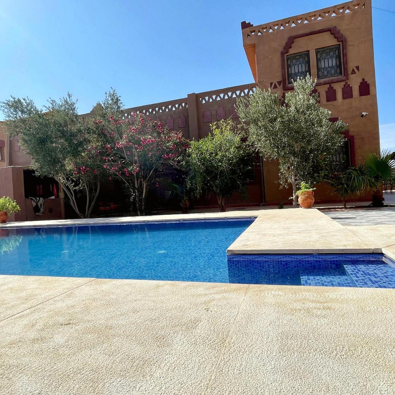 Riad Hassi Labied Merzouga Zewnętrze zdjęcie