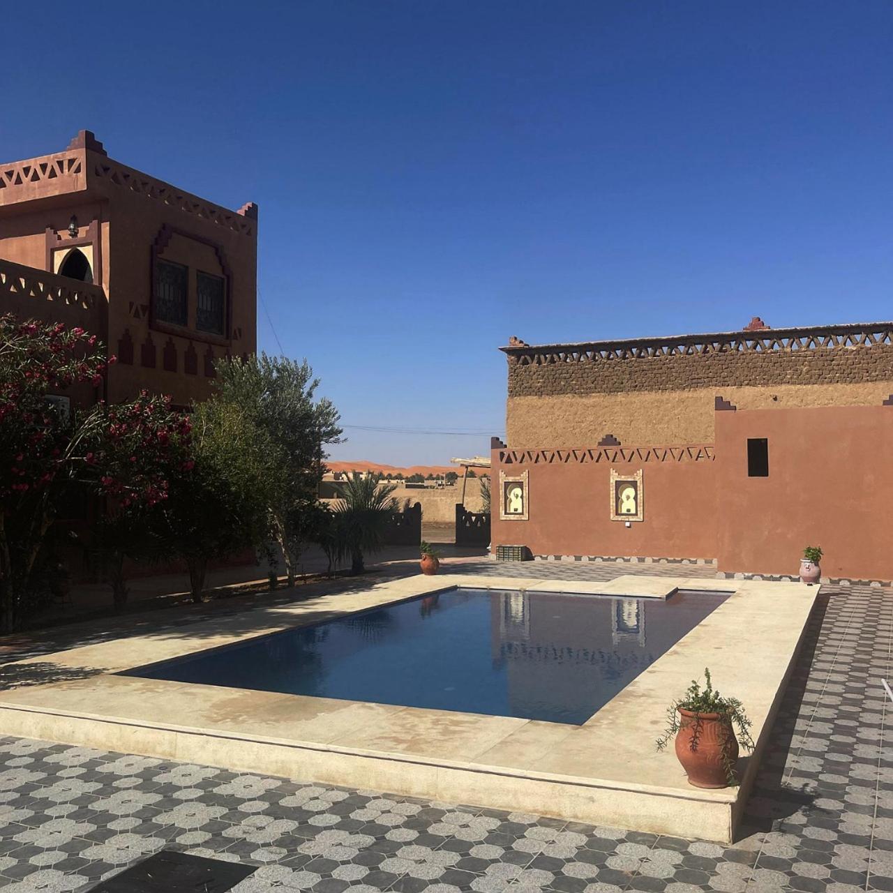 Riad Hassi Labied Merzouga Zewnętrze zdjęcie